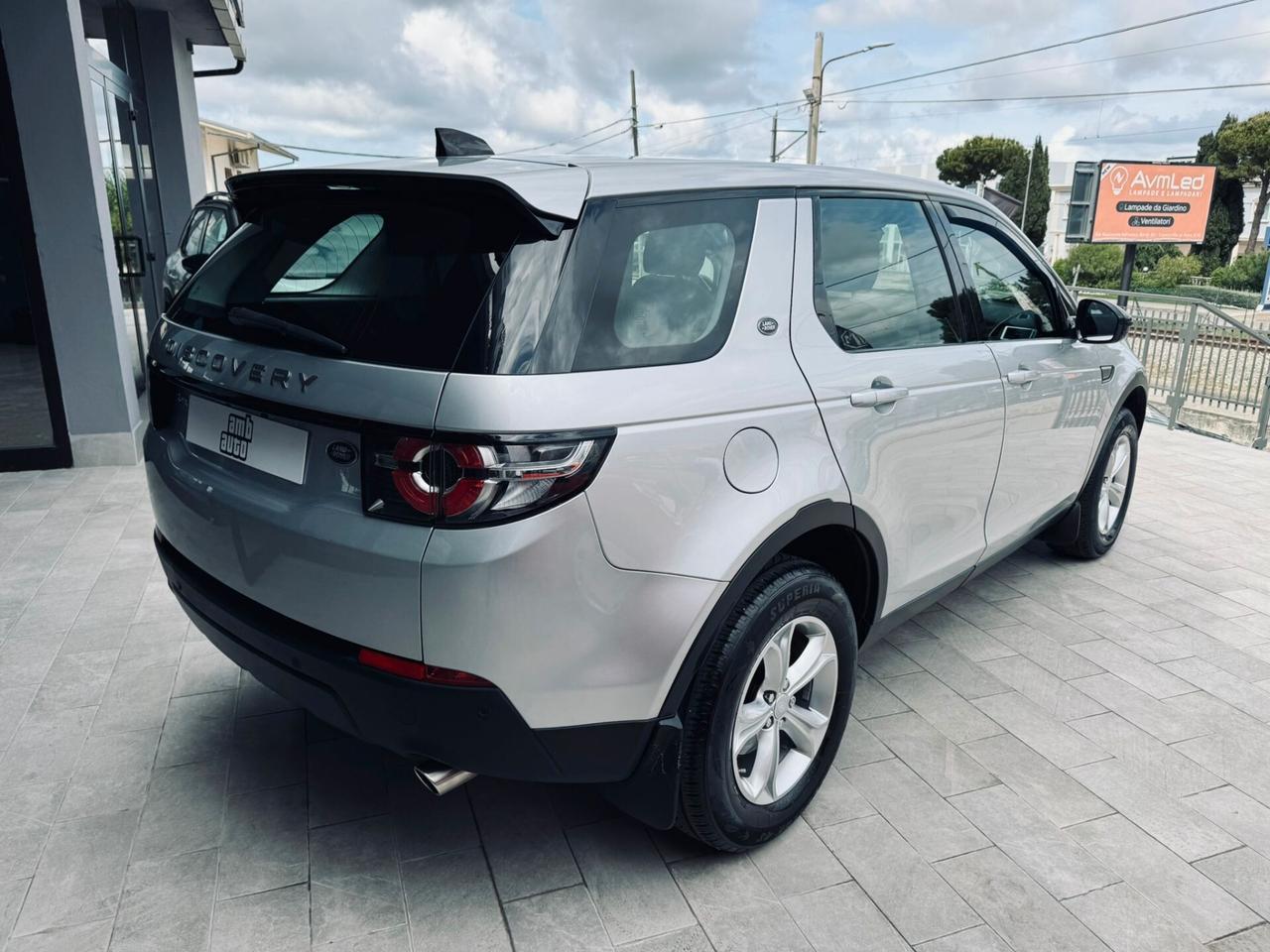 Land Rover Discovery Sport 2.0 TD4 150 CV Pure N1