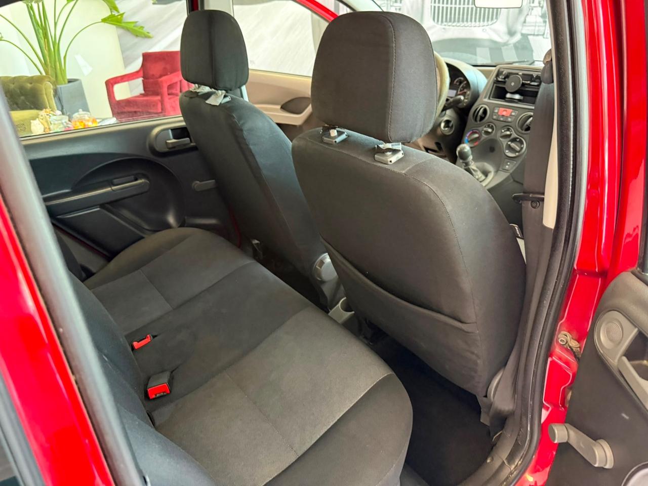 Fiat Panda 1.2 4x4 Climbing