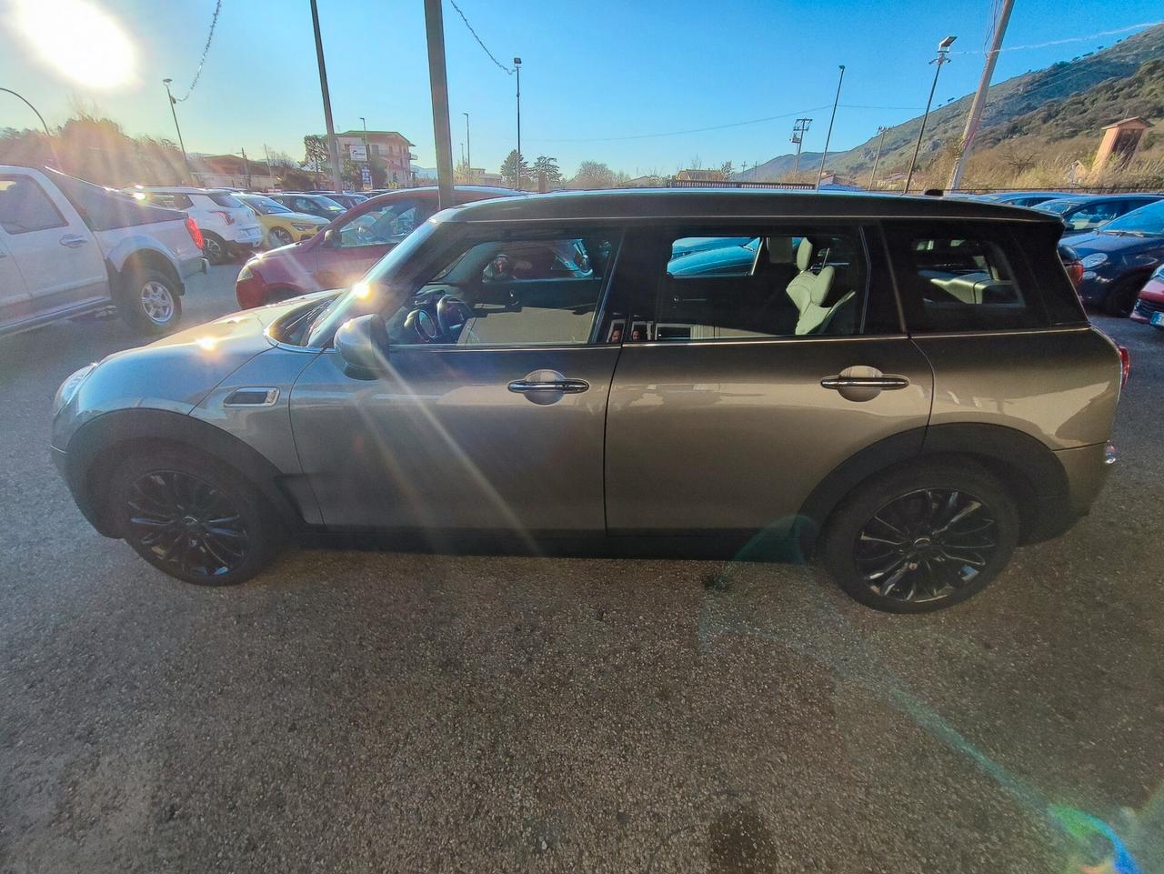 Mini One Clubman 1.5 D Boost