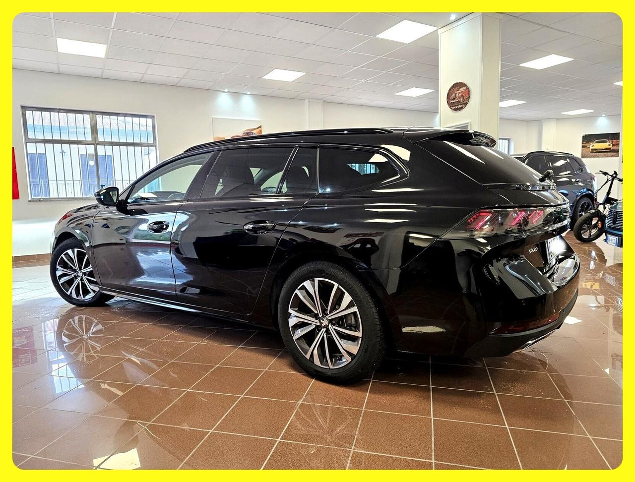 Peugeot New 508 SW 1.5 BlueHDi 130CV EAT8 Allure