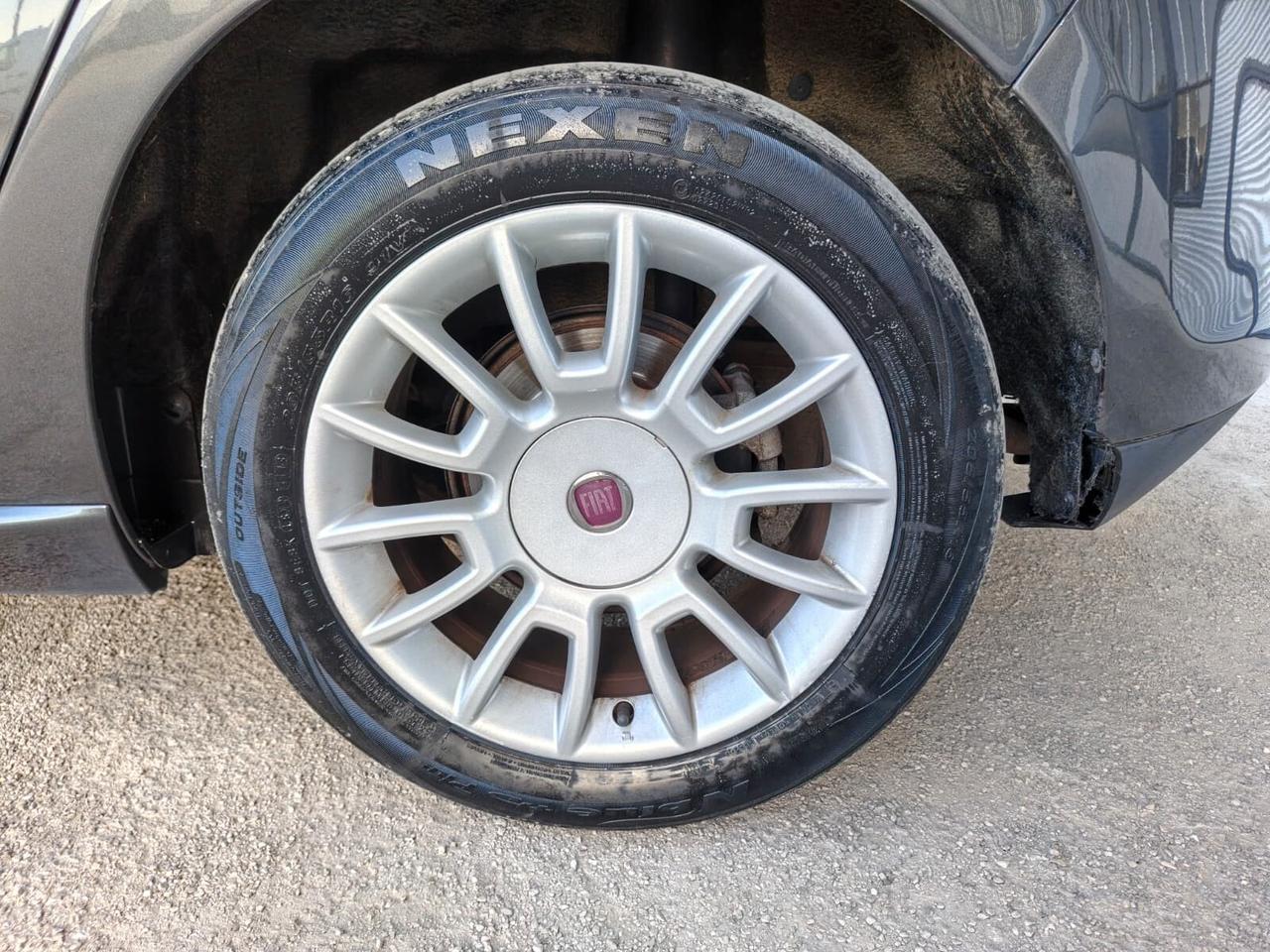 Fiat Bravo 1.6 MJT 120 CV DPF Easy