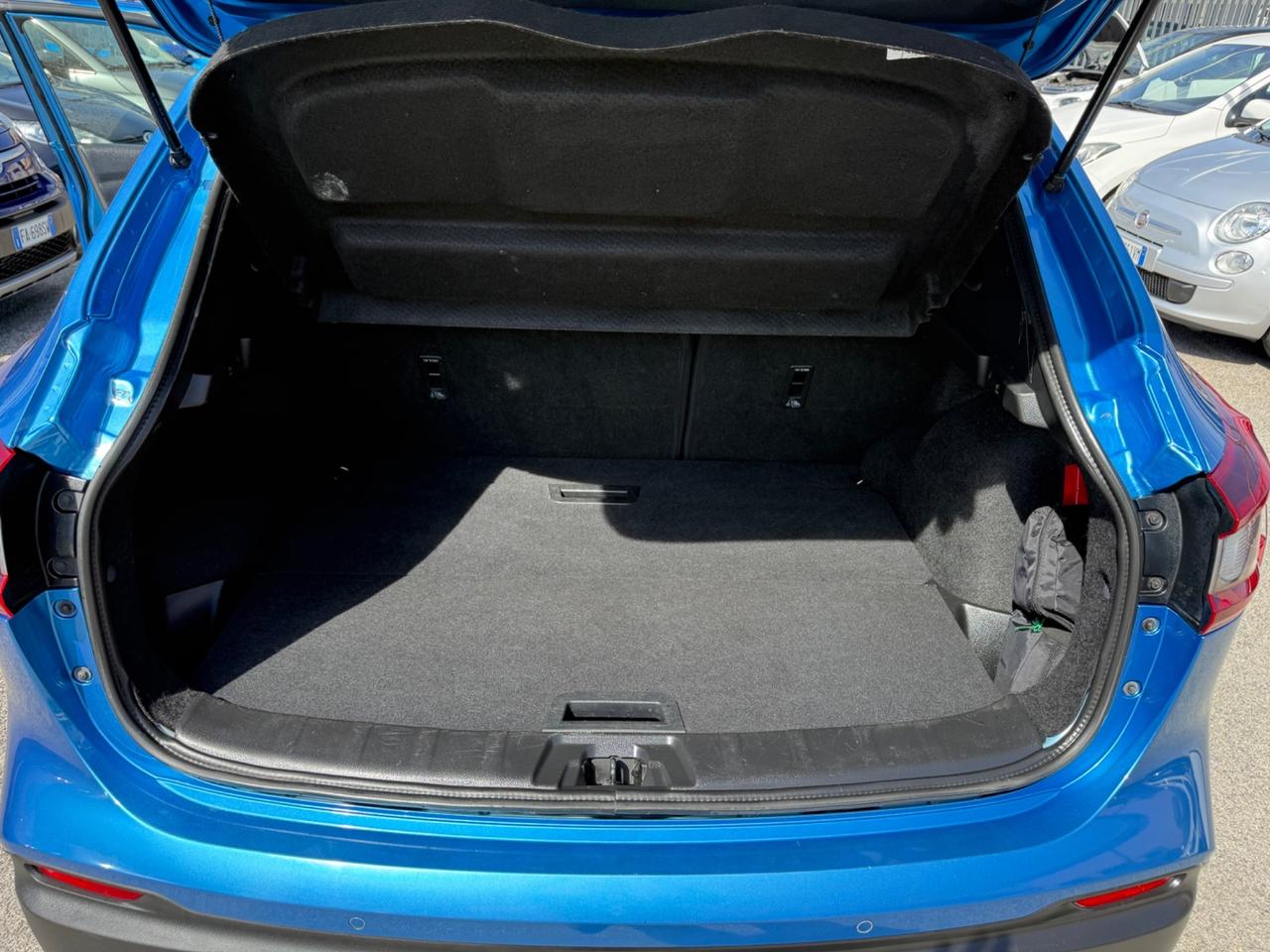 Nissan Qashqai 1.5 dCi 115 CV DCT N-Connecta