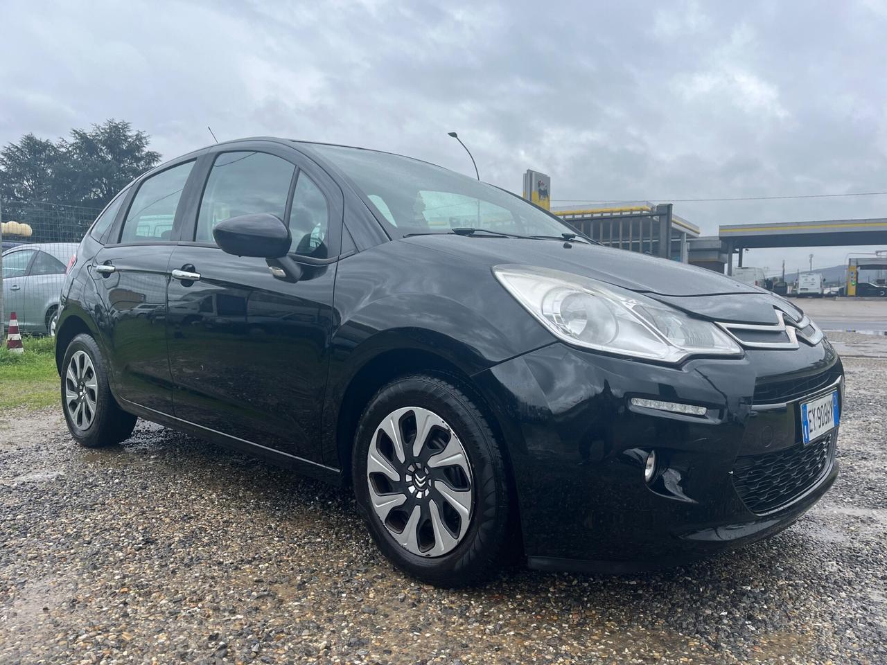 Citroen C3 seduction