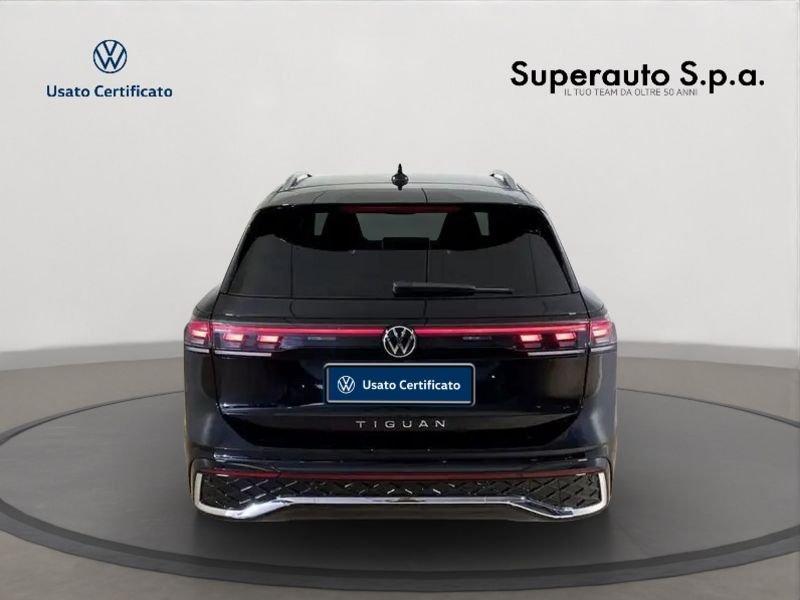 Volkswagen Tiguan 2.0 TDI 150 CV EVO SCR DSG R-Line