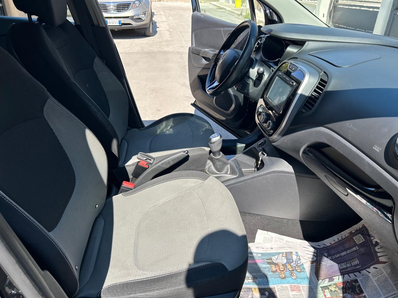Renault Captur dCi 8V 90 CV Start&Stop Energy Intens