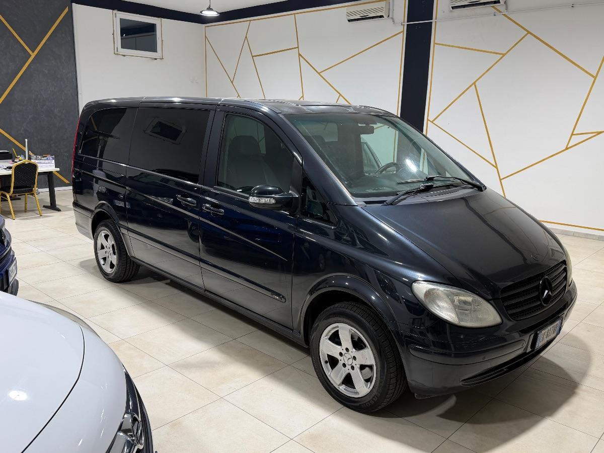 MERCEDES - Viano - 2.0 CDI Ambiente L