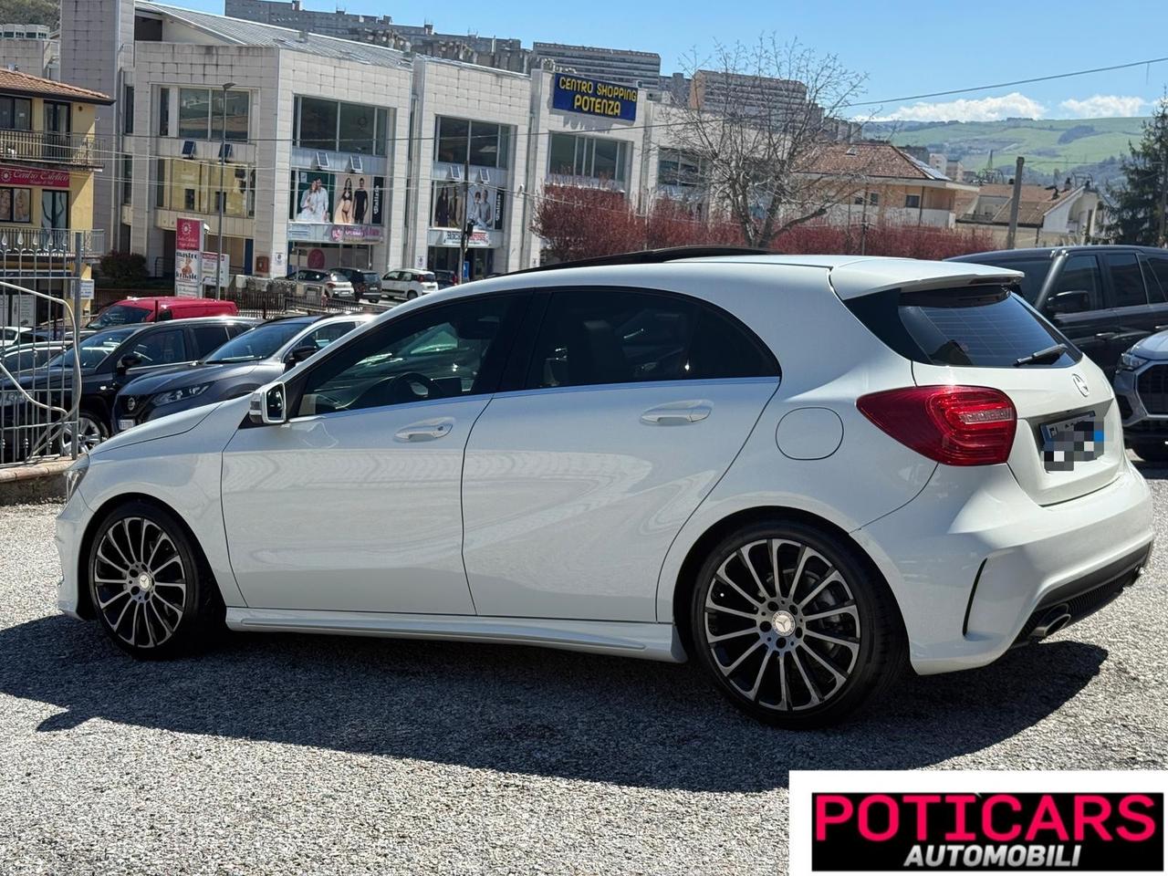 Mercedes-benz A 180 CDI PREMIUM AMG TETTO