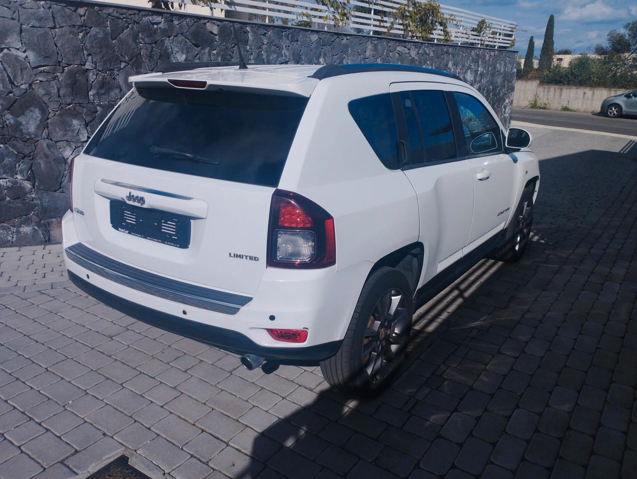 Jeep Compass 2.2 CRD Limited