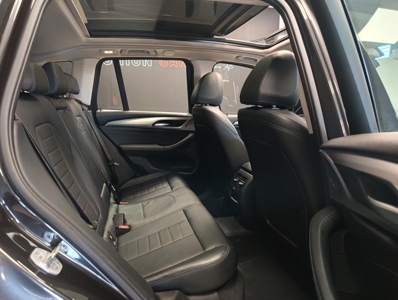 Bmw X3 xDrive20d xLine
