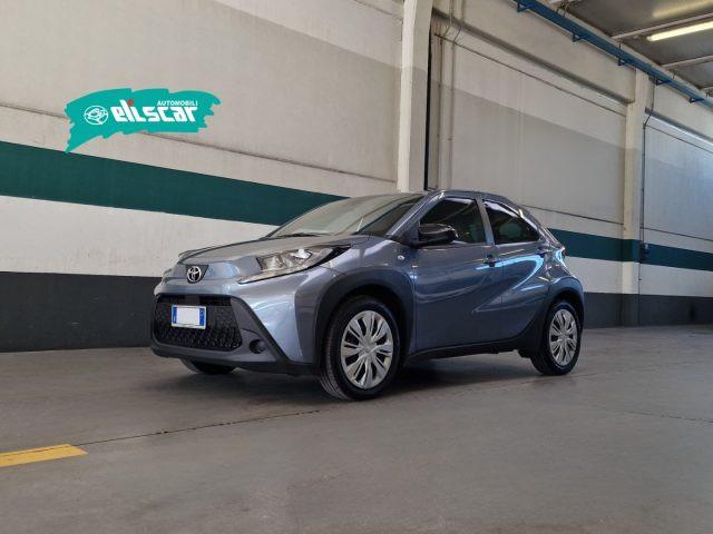 TOYOTA Aygo X 1.0 VVT-i 72 CV 5 porte Active