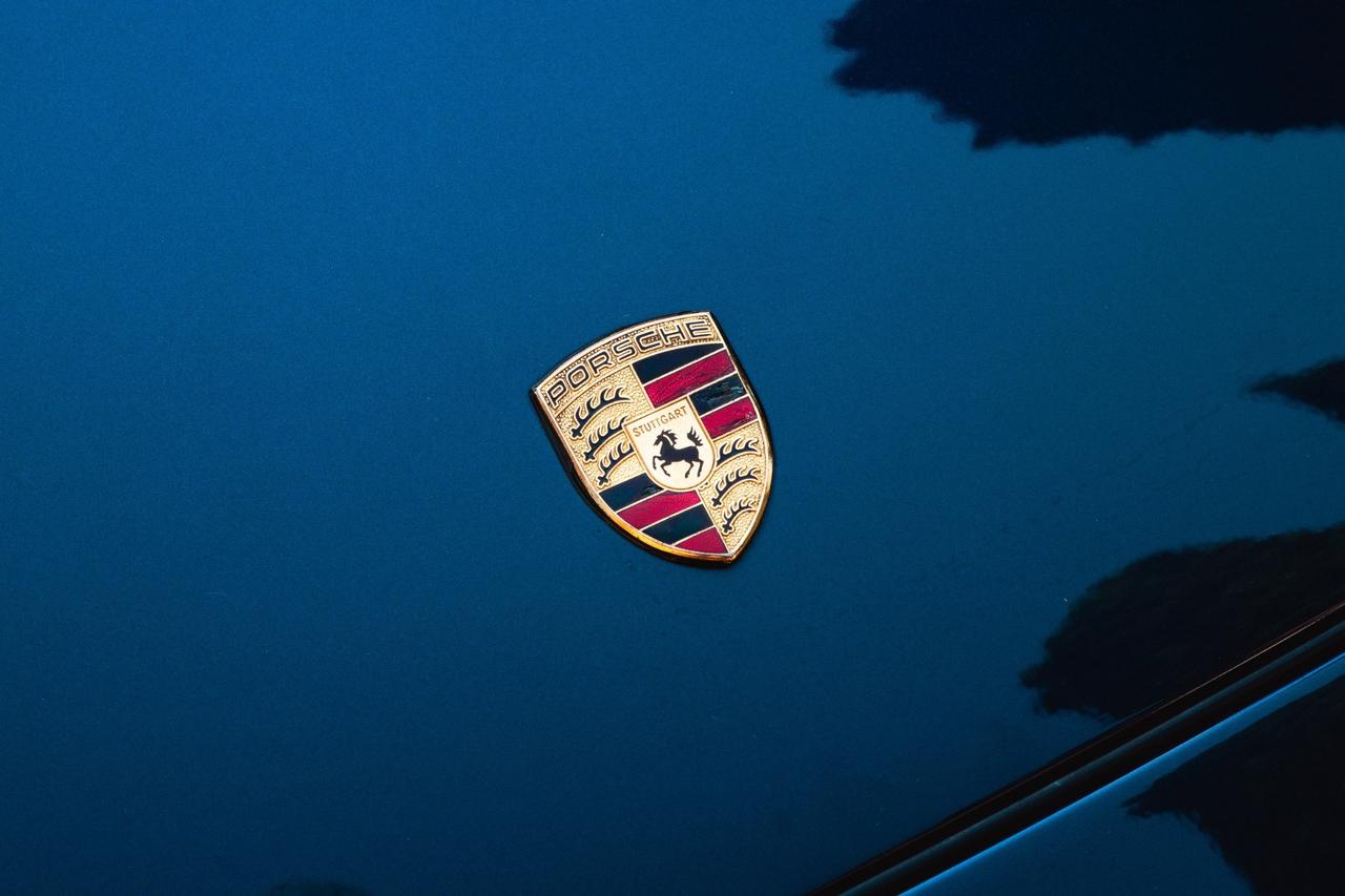 Porsche 911 Carrera 2 cat Coupé