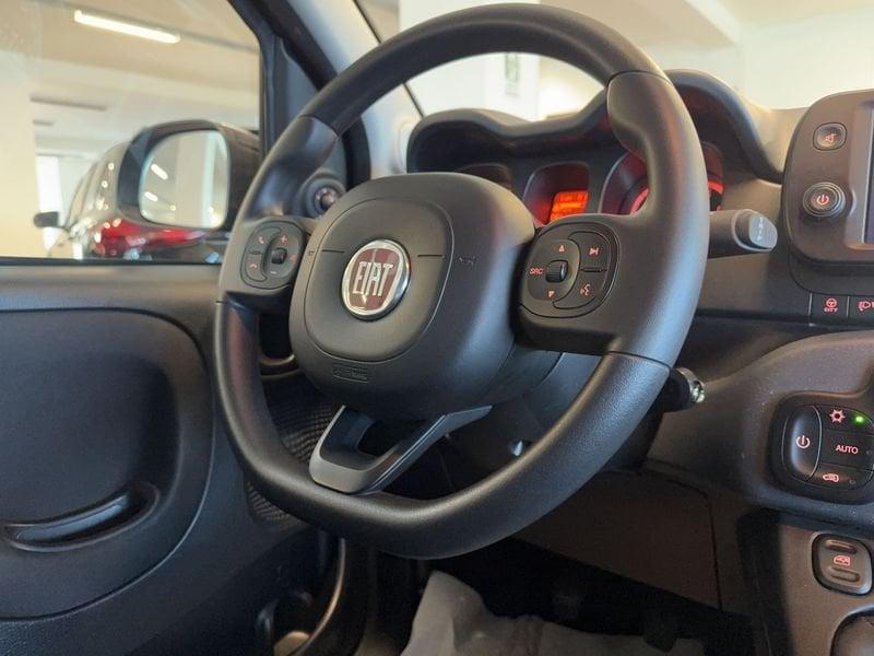 FIAT Panda Cross Panda 1.0 firefly hybrid Cross s&s 70cv 5p.ti