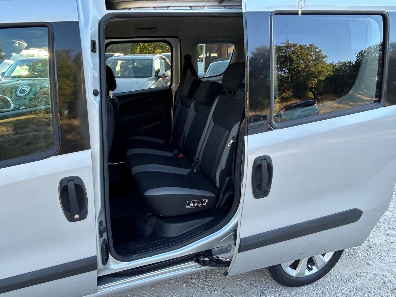 Fiat Doblo Doblò 1.3 MJT PC Combi N1 SX E5+