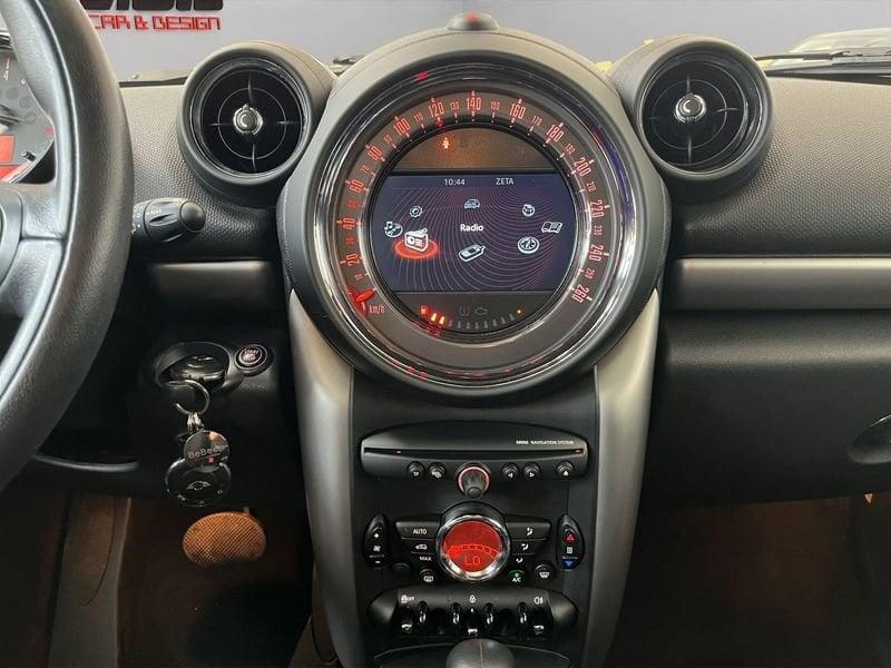 MINI Countryman Mini Countryman 1.6 Cooper all4 auto