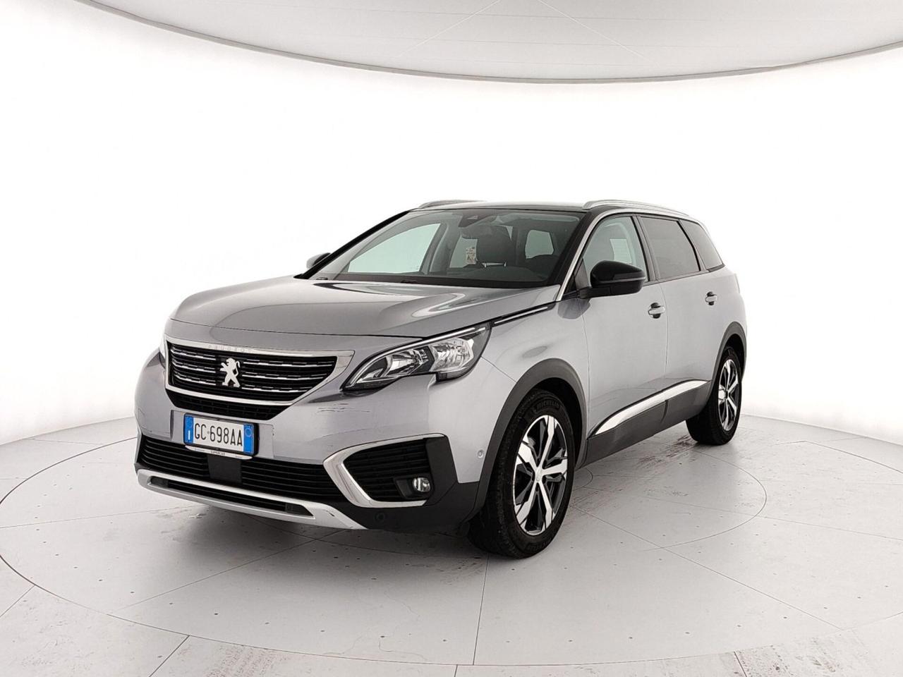 Peugeot 5008 BlueHDi 130 S&S EAT8 Allure