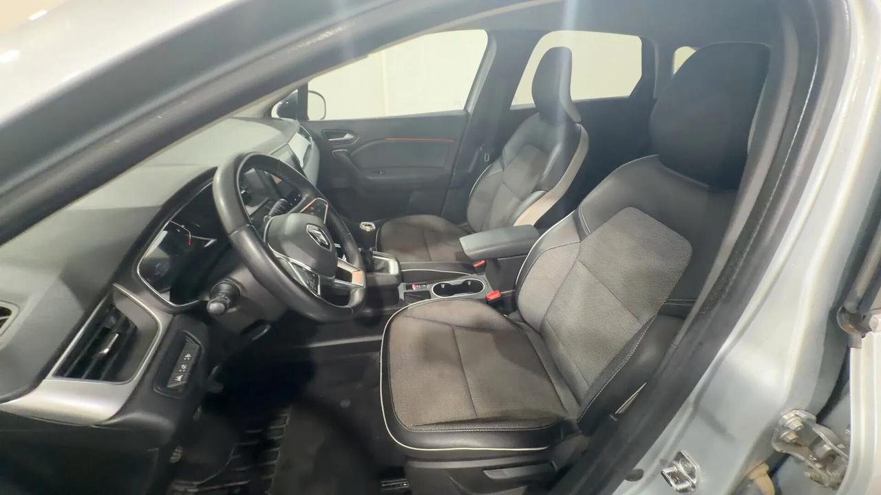 Renault Captur TCe 90 CV Intens