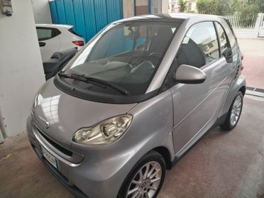 Smart ForTwo coupé passion cdi