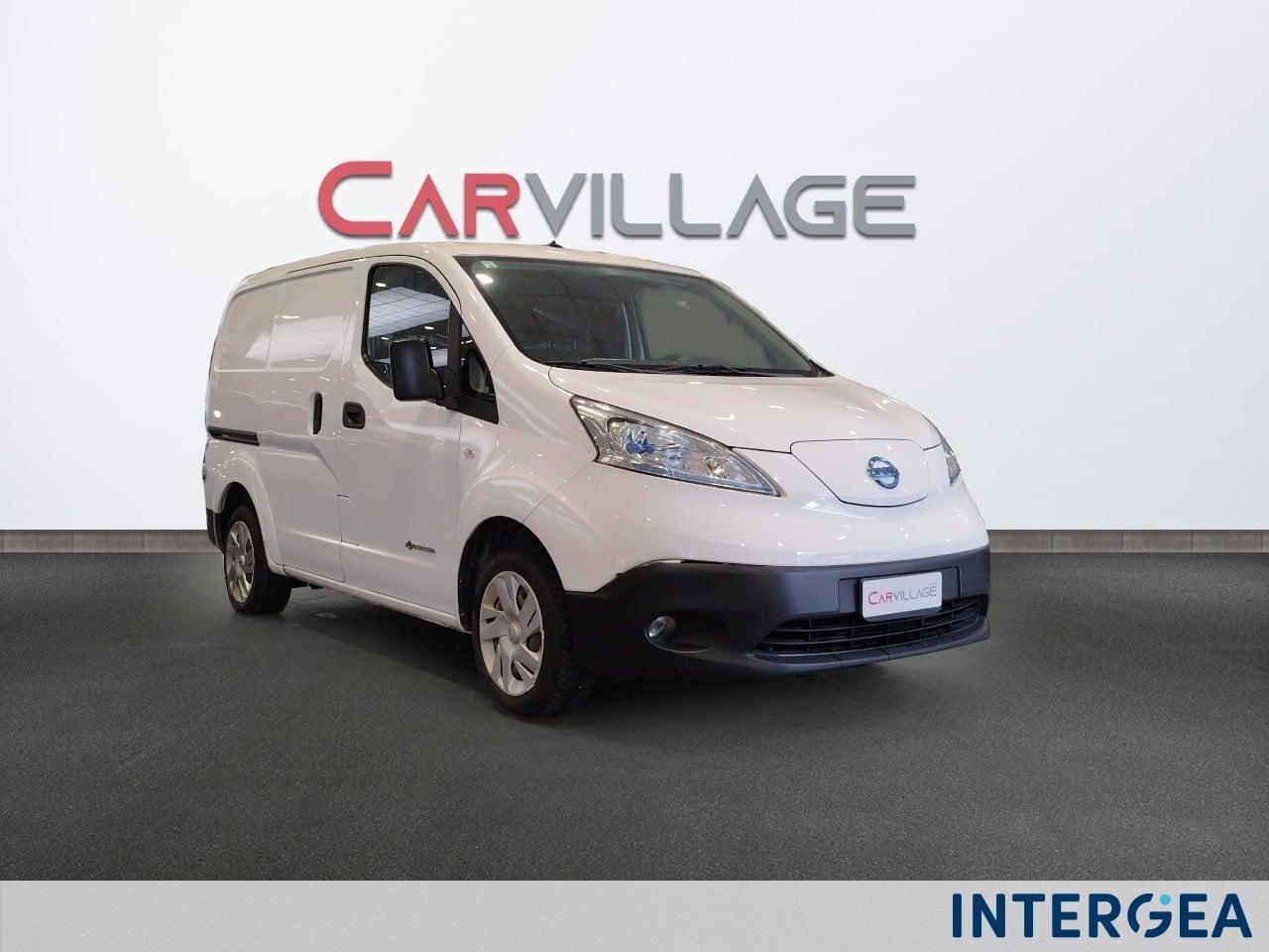NISSAN e-nv200 2.ZERO van