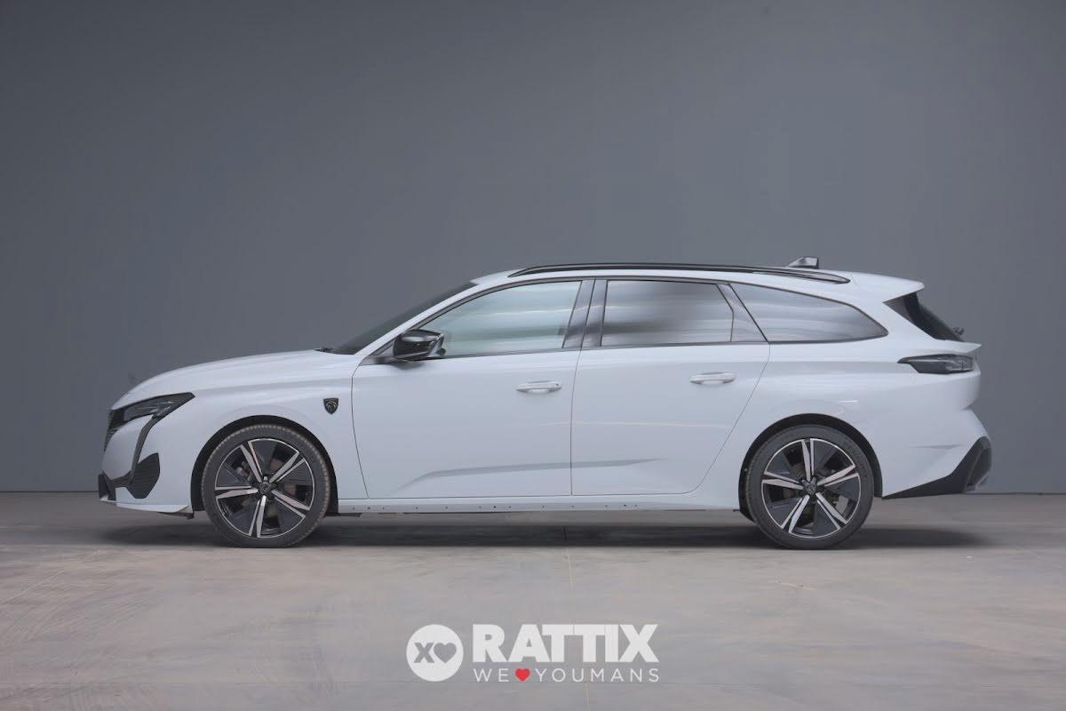 Peugeot 308 SW 1.5 BlueHDI 130CV GT EAT8