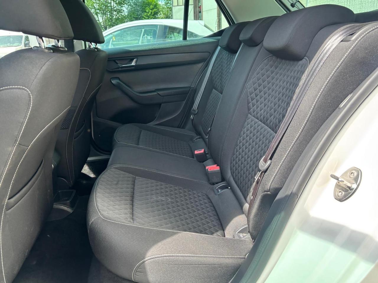 Skoda Fabia 1.2 TSI Style