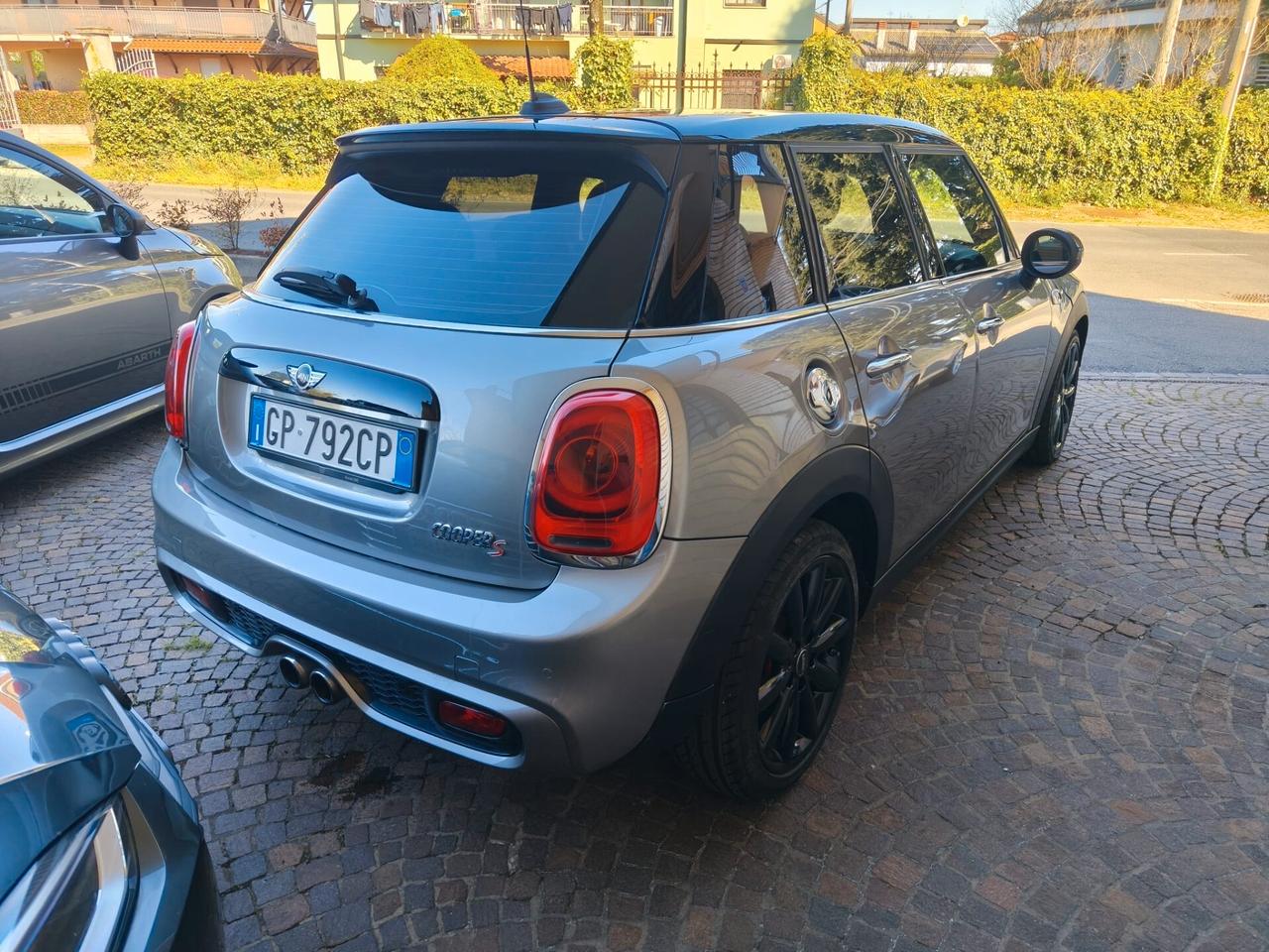 Mini 2.0 Cooper S Hype 5 porte