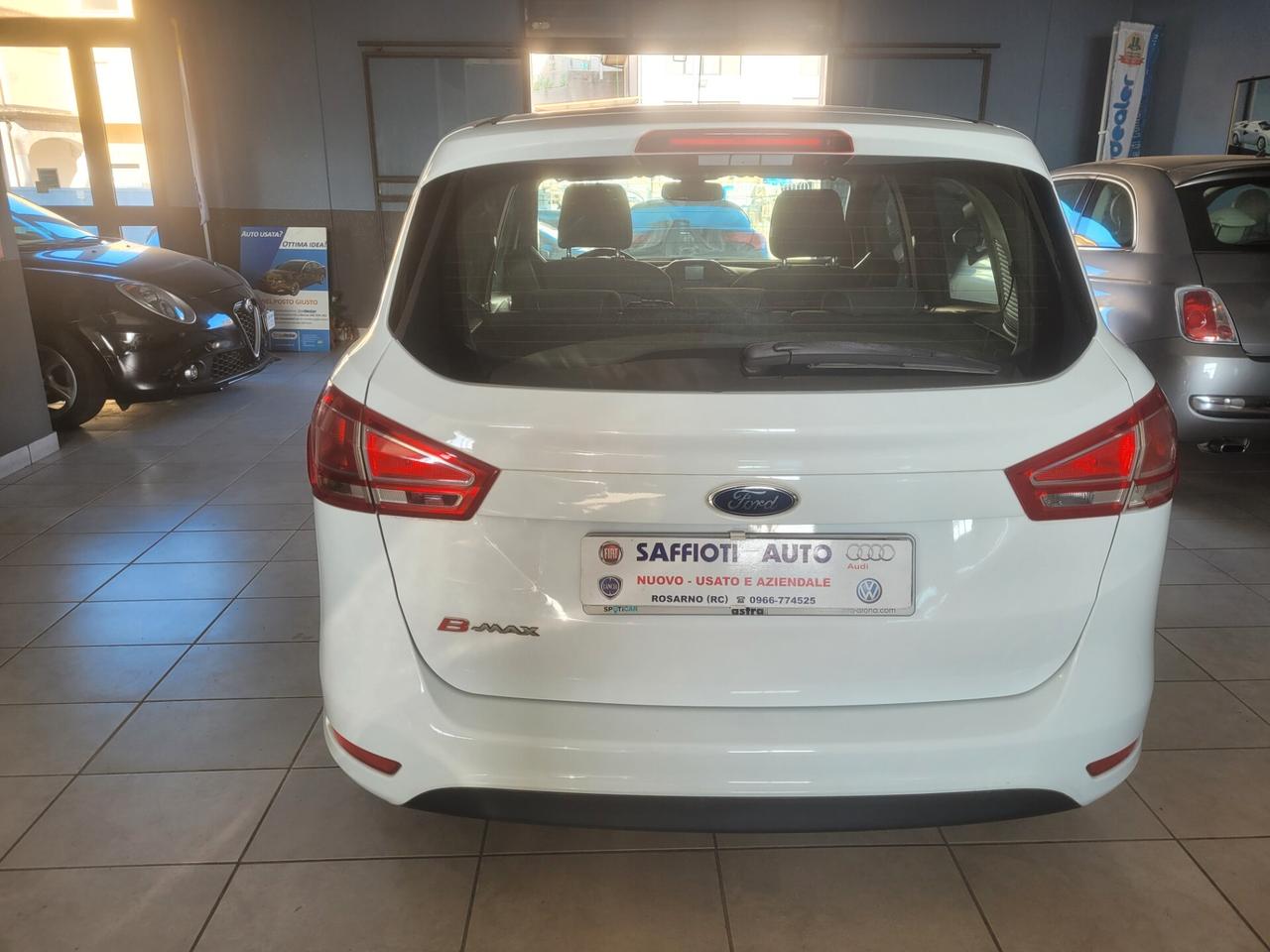 Ford B-Max 1.4 90 CV GPL Business