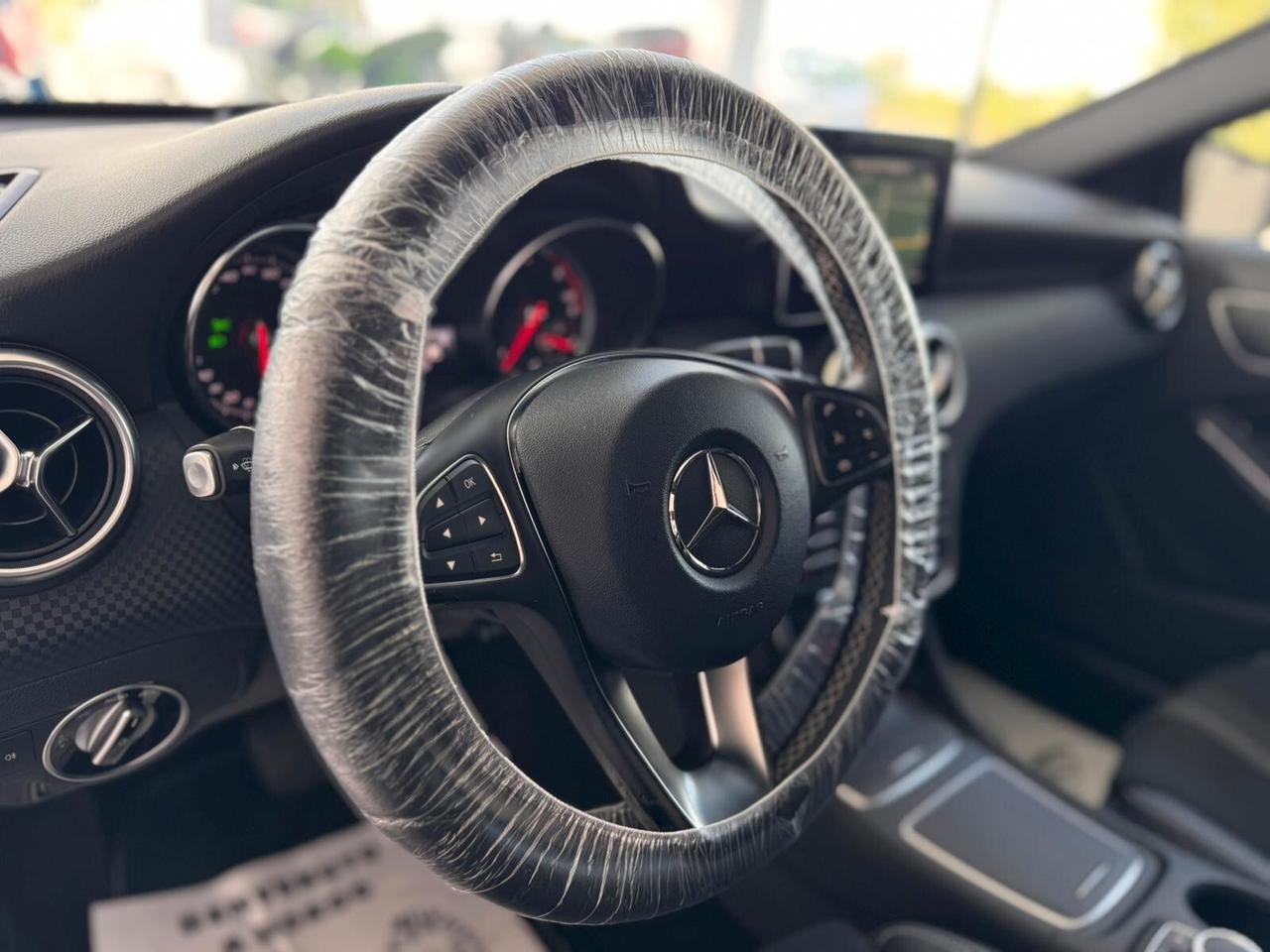 Mercedes-benz A 180 d Automatic Premium