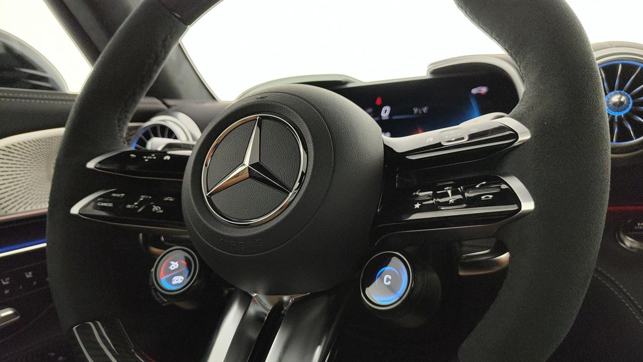 Mercedes-Benz Mercedes-AMG GT 43