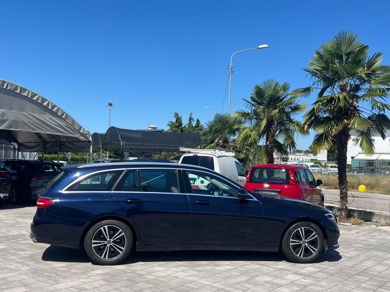 Mercedes-benz E 200 S.W. Auto EQ-Boost Sport FINANZIABILE