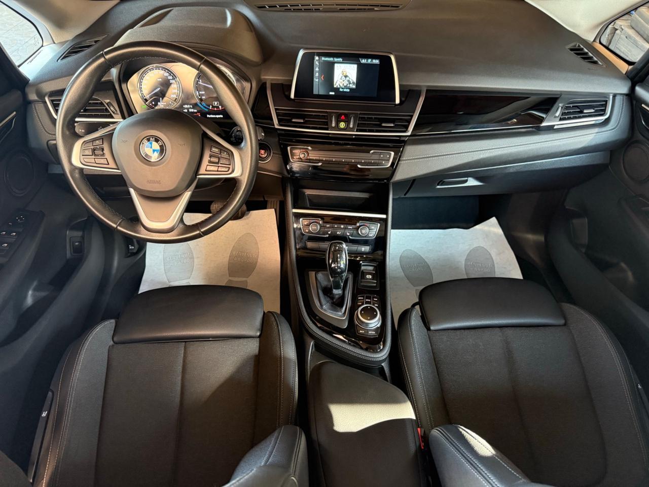 Bmw 218d Active Luxury