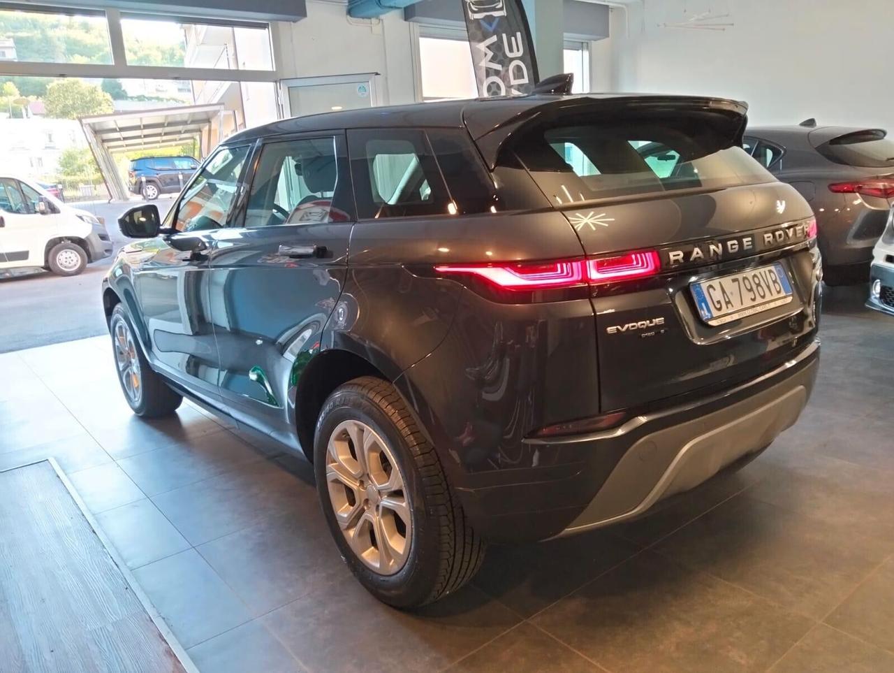 Land Rover Range Evoque 2.0D I4-L.Flw 150 CV R-Dynamic 2020
