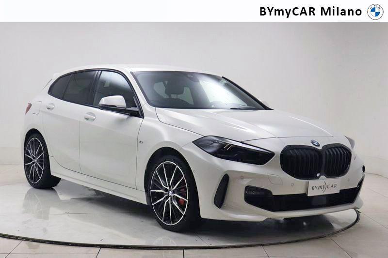 BMW Serie 1 5 Porte 118 d SCR Msport Steptronic