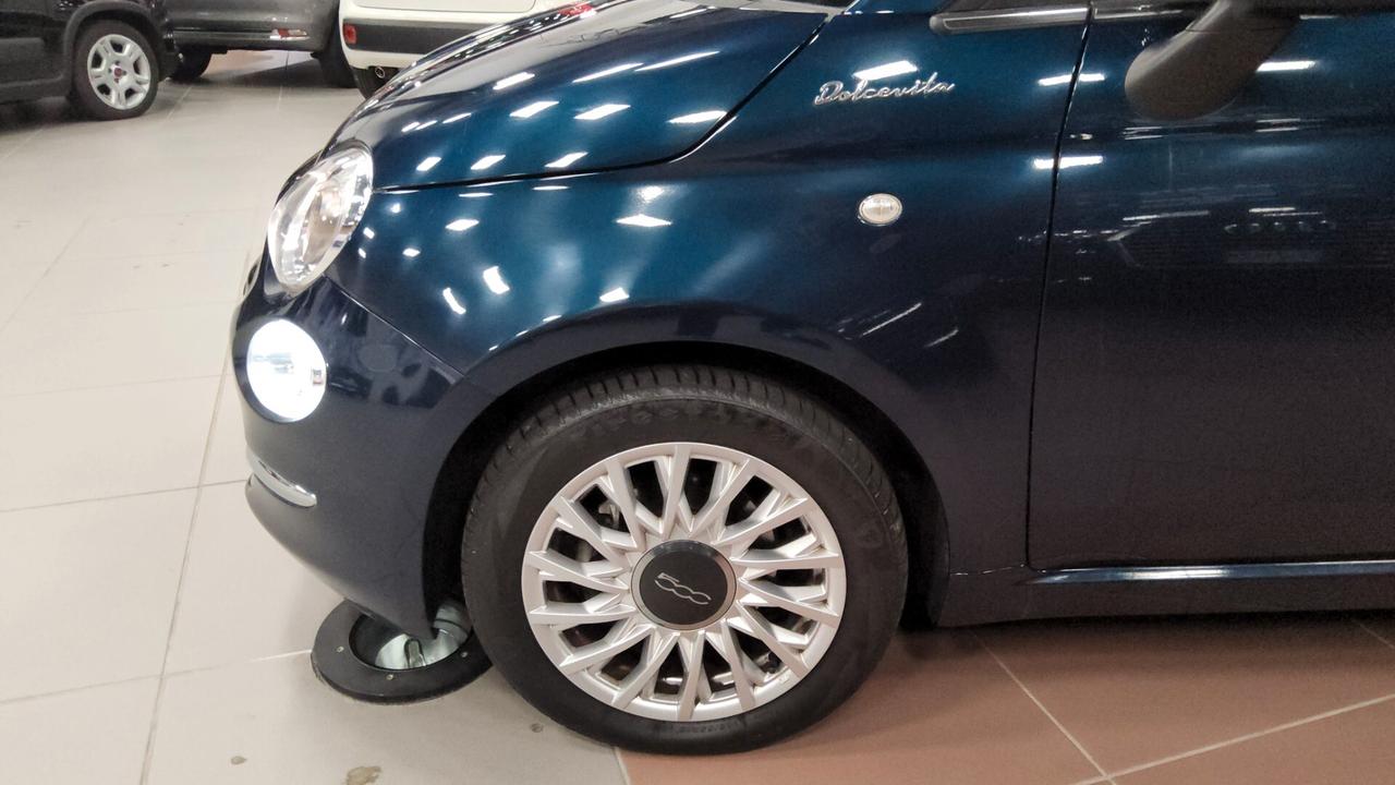 Fiat 500 1.0 Hybrid Dolcevita