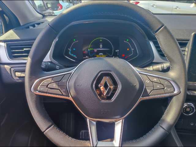 RENAULT Captur 1.6 hybrid Techno E-Tech 145cv auto