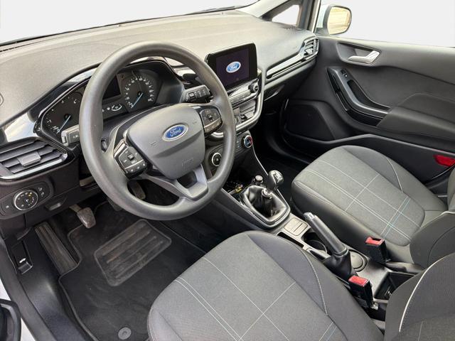 FORD Fiesta 1.5 TDCi 5 porte Vignale