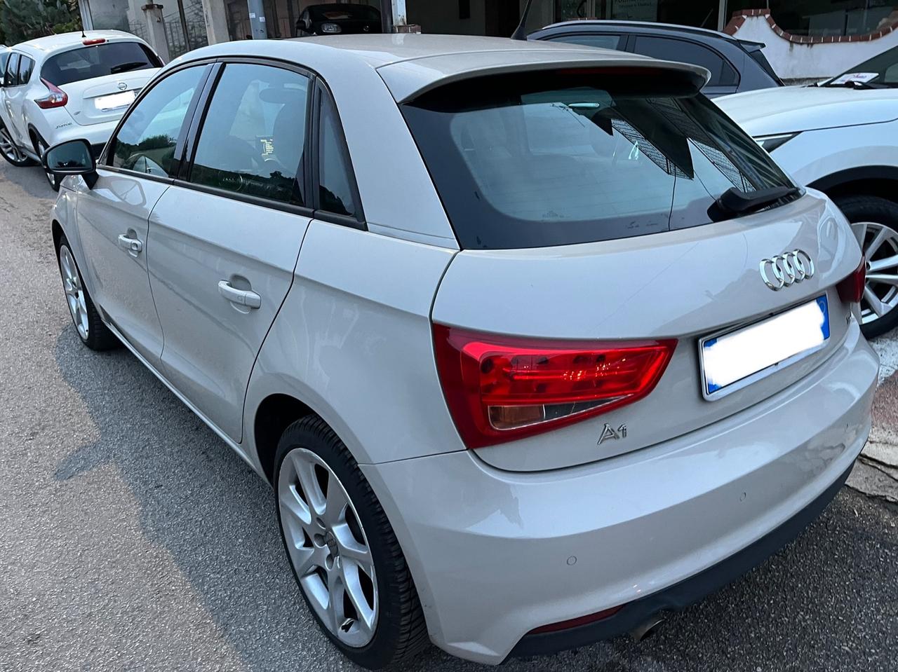 Audi A1 SPB 1.6 TDI 116 CV Sport