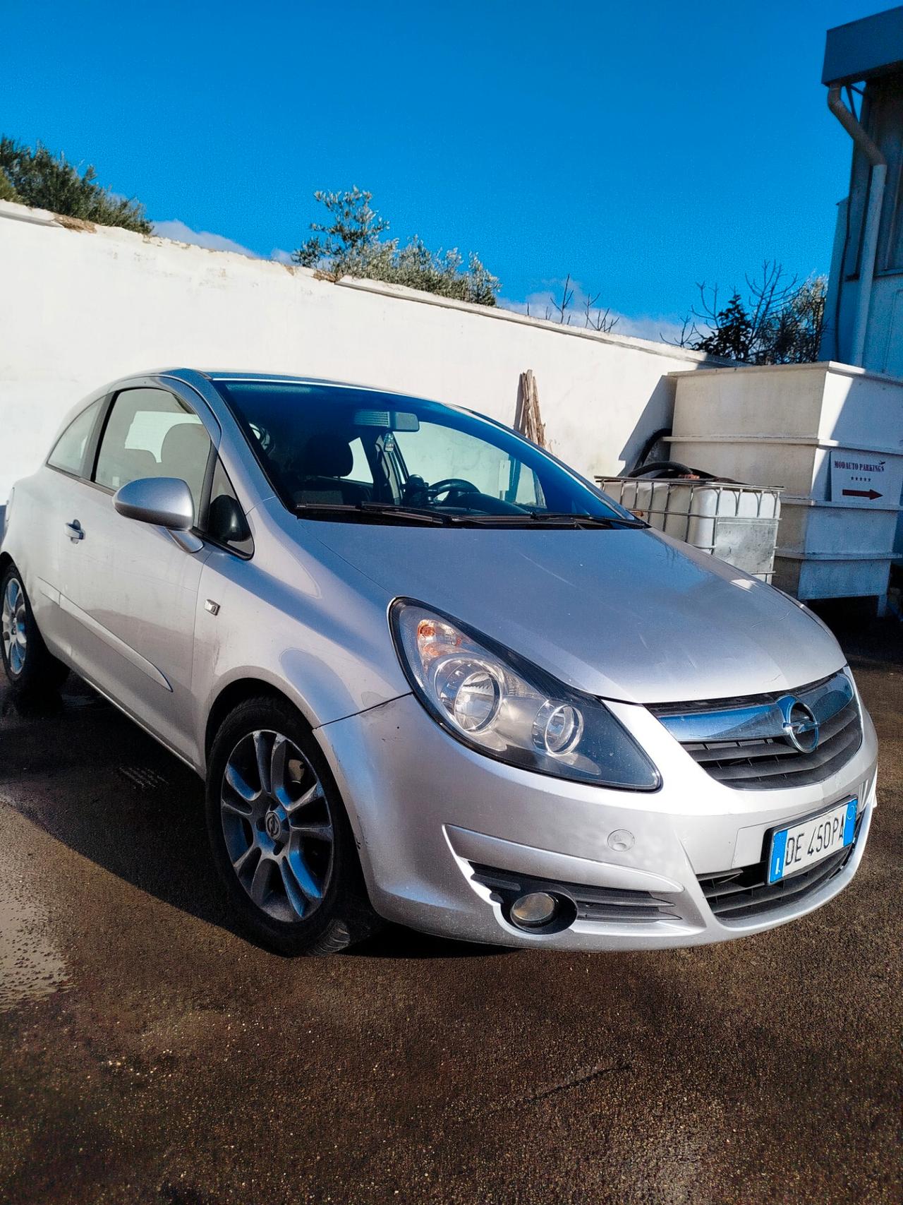 Opel Corsa Opel corsa 1.3 mtj per neopatentati