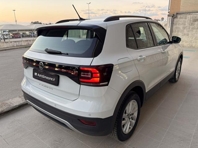 VOLKSWAGEN T-Cross 1.0 TSI 110 CV DSG Life CARPLAY