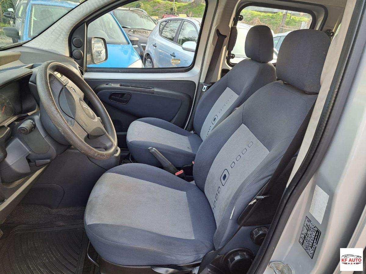 CITROEN - Nemo 1.4 hdi m-space 70cv