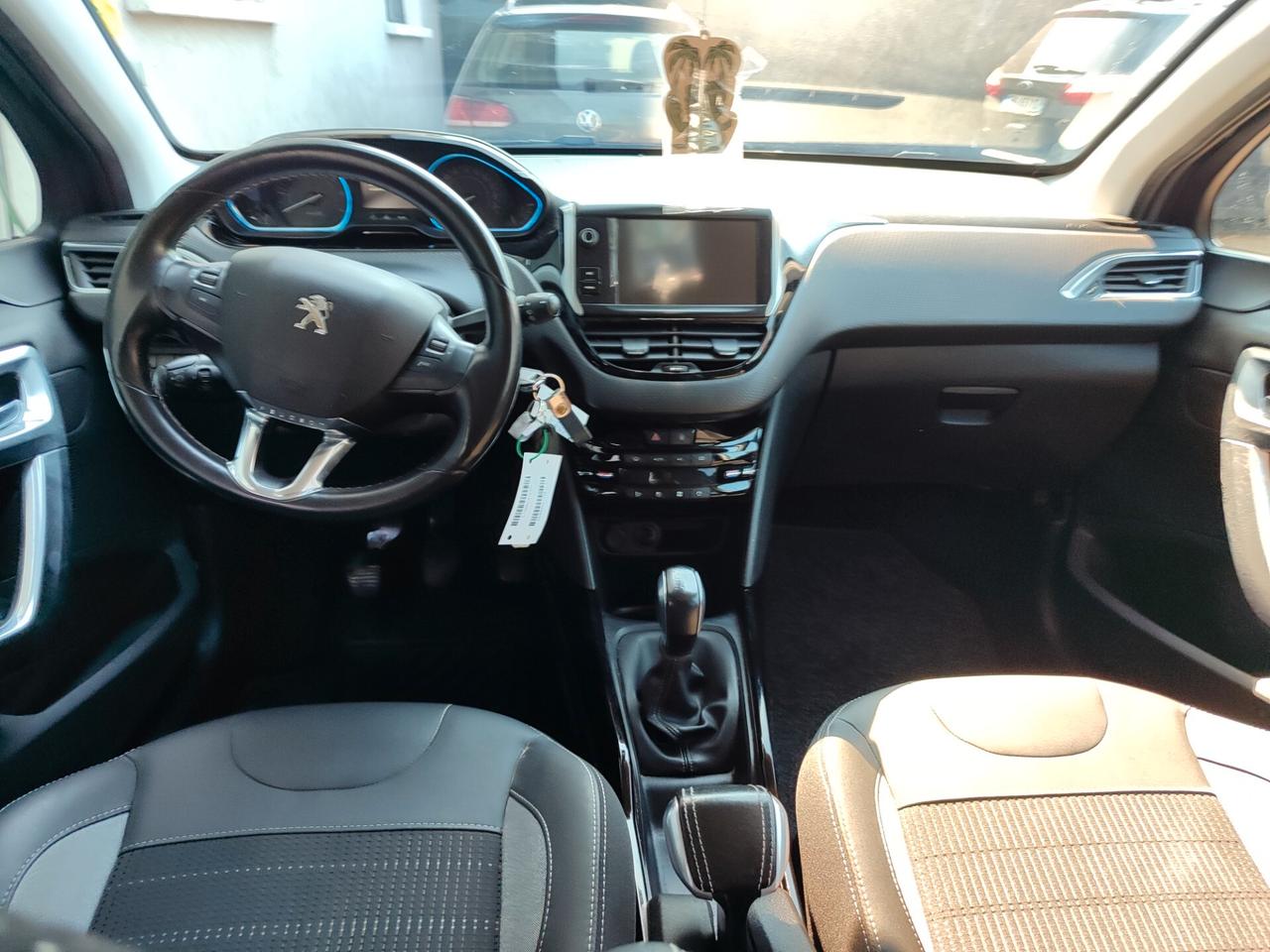 Peugeot 2008 PureTech 82 S&S Allure