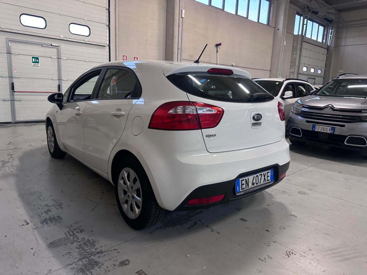 Kia Rio 1.2 CVVT 5p. EX