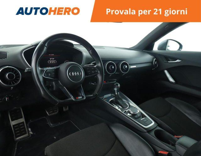 AUDI TT Coupé 2.0 TFSI S tronic