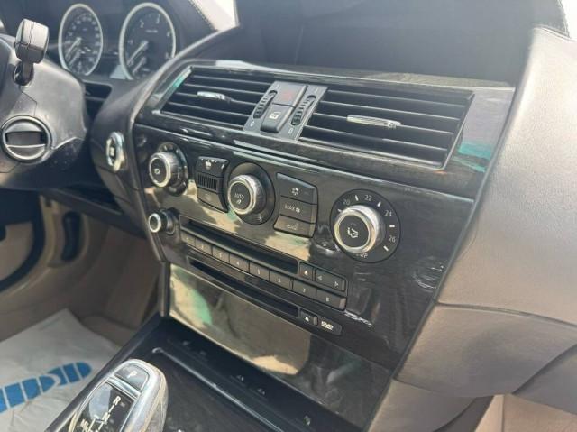 BMW Serie 6 Cabrio 635d auto