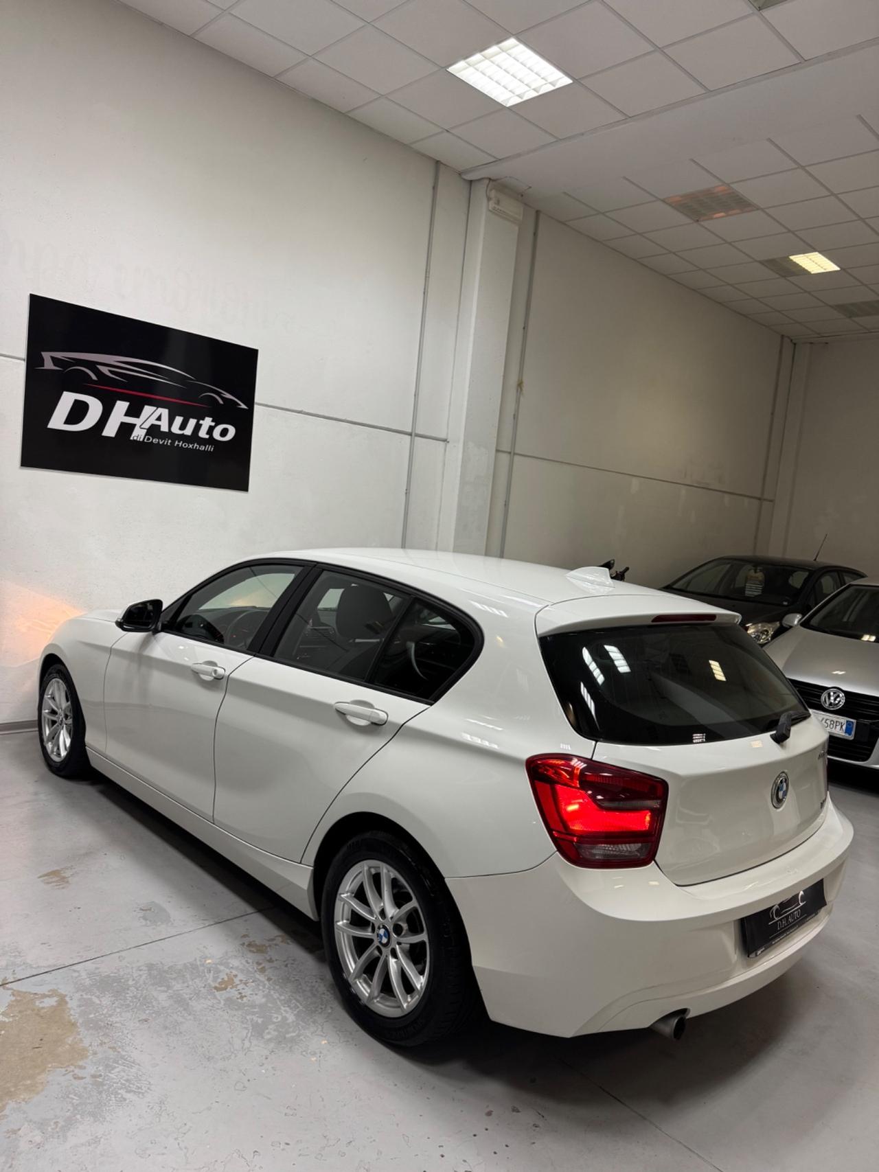 Bmw 116 116d 5p. Efficient Dynamics Urban