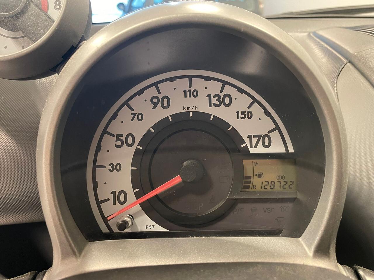TOYOTA AYGO 1.0 iCONNECT - OK NEOPATENTATI -EURO 5B