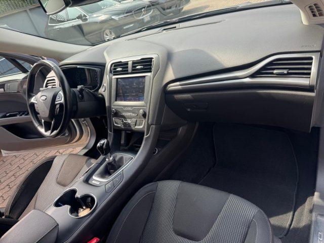 FORD Mondeo 2.0 EcoBlue 150 CV S&S SW Titanium Business