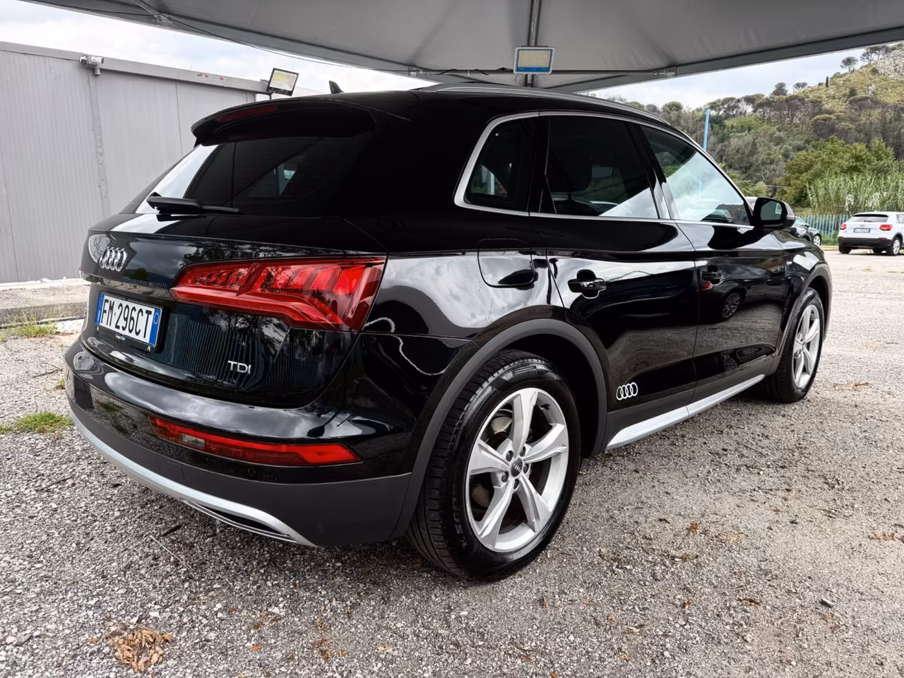 Audi Q5 2.0 TDI 150 CV*TETTO*MANUALE