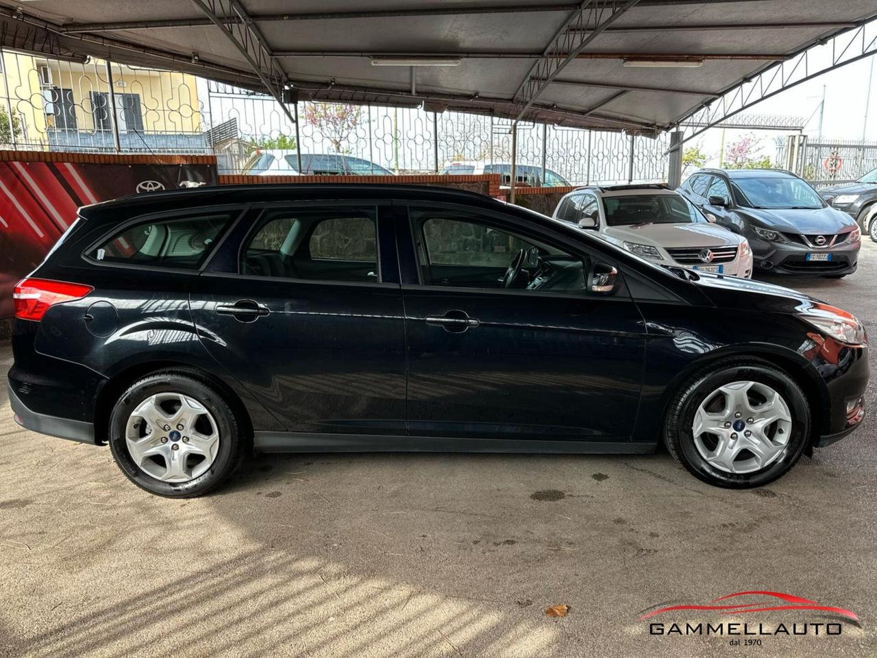 Ford Focus SW 1.5 S&S Plus 120CV