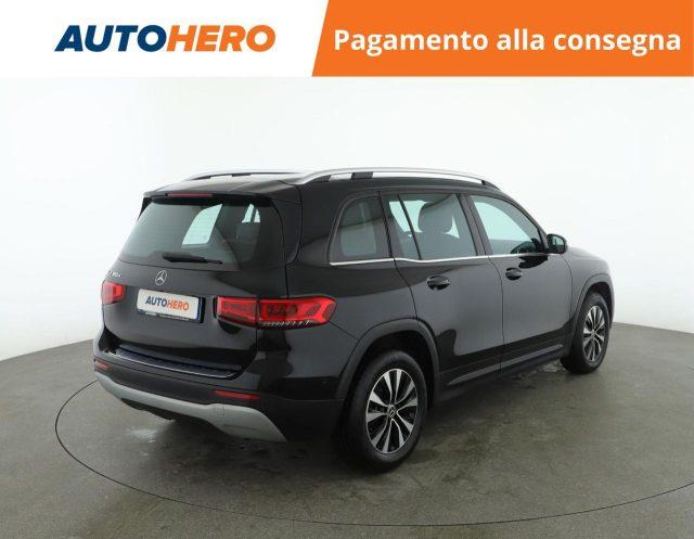 MERCEDES-BENZ GLB 180 d Automatic Executive