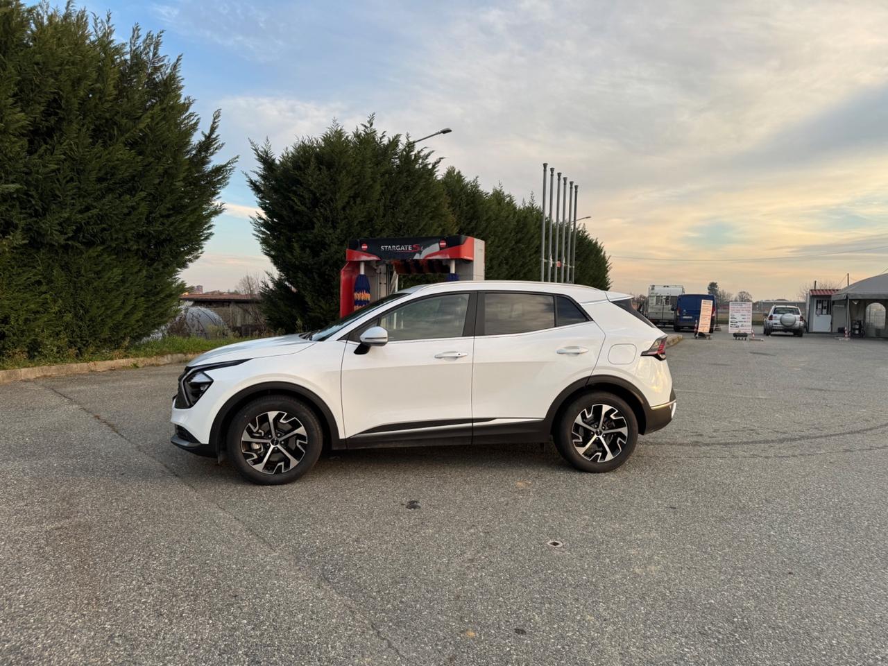 Kia Sportage 1.6 TGDi MHEV DCT Business